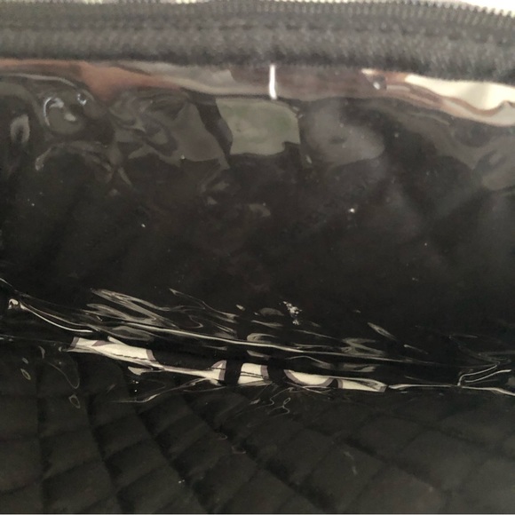 Vera Bradley Travel Bathroom Bag - Picture 10 of 11